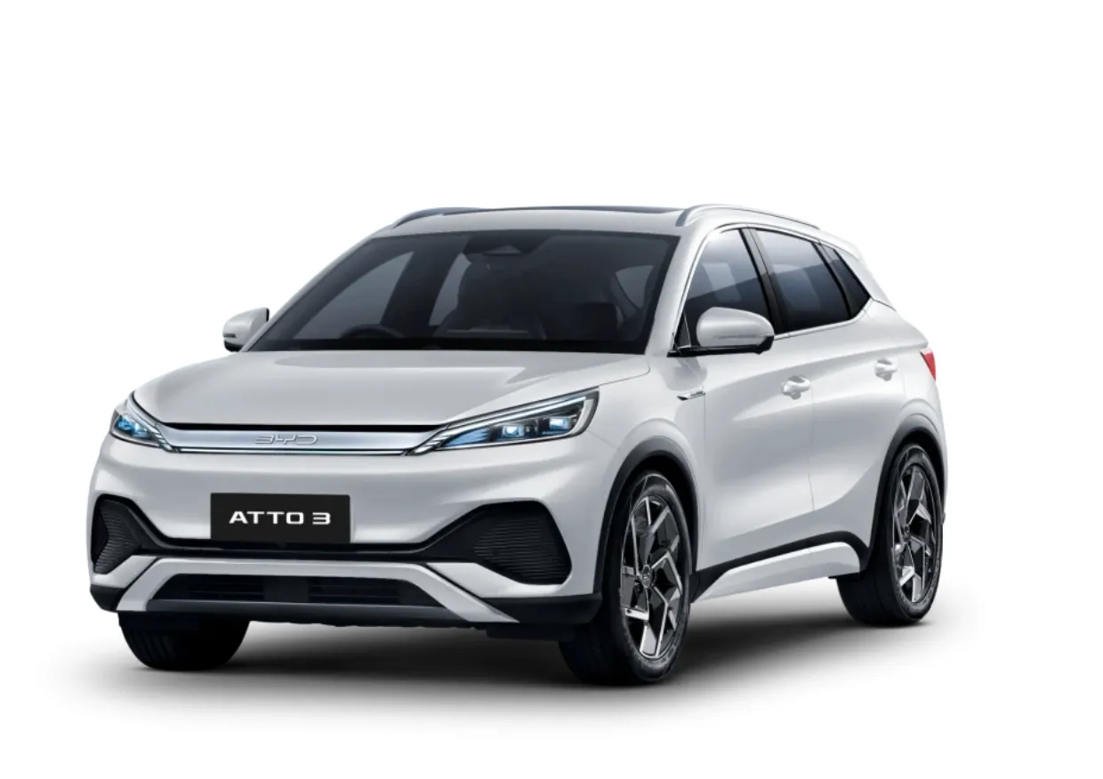 6. ⭐ BYD Atto 3 (Extended Range)