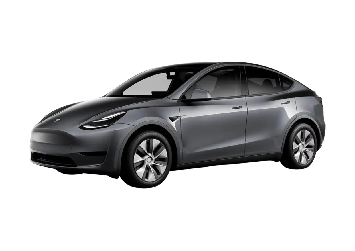 10. Tesla Model Y (Rear-Wheel Drive)
