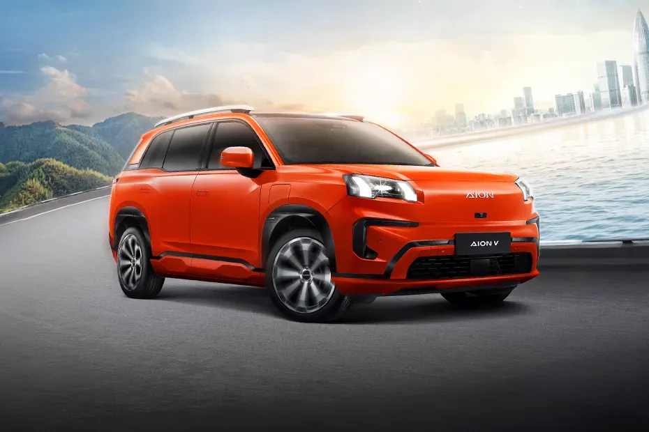 5. GAC AION V (태국 조립 모델)
