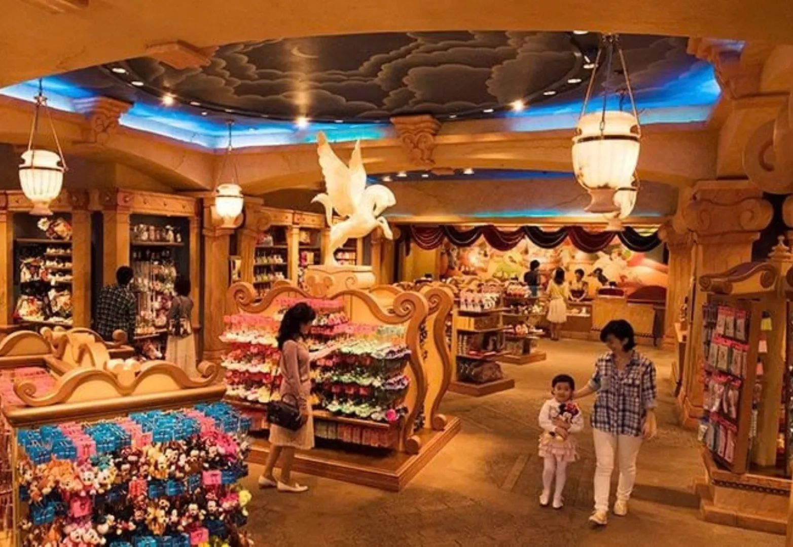 25. ของที่ระลึก Tokyo Disney Resort