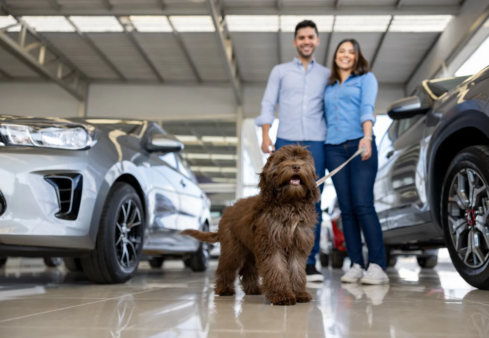 โรงแรม Pet friendly