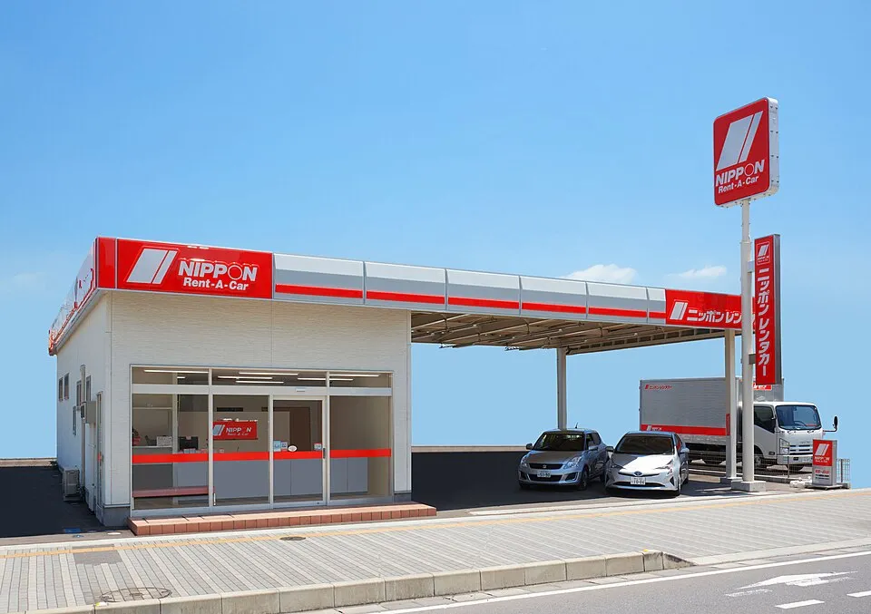 วิธีรับรถเช่า Nippon Rent-A-Car ในญี่ปุ่น