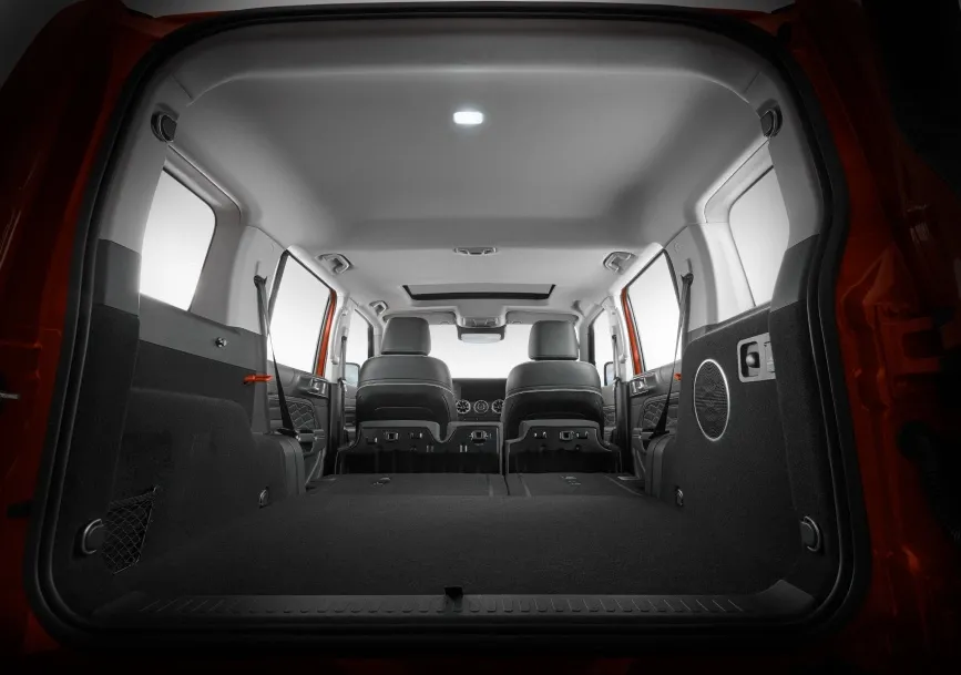 GWM 탱크 300