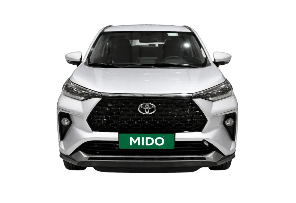 Toyota Veloz