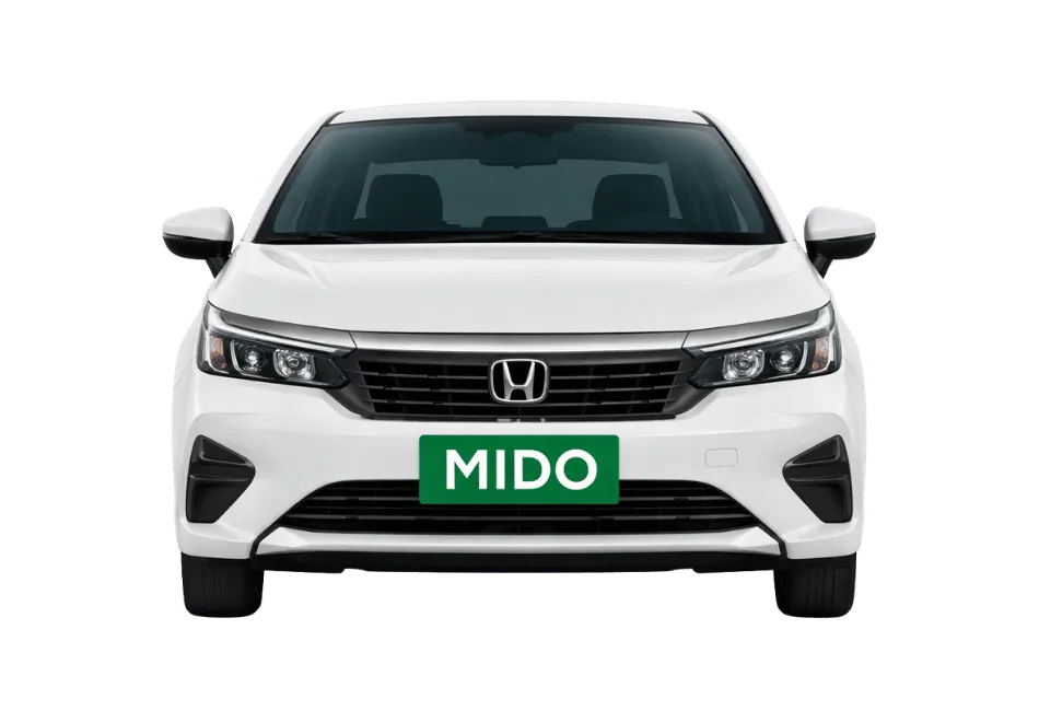 Honda City Sedan