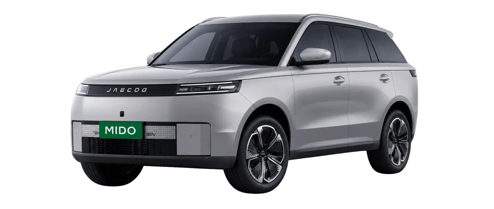 Jaecoo 5 EV Max+