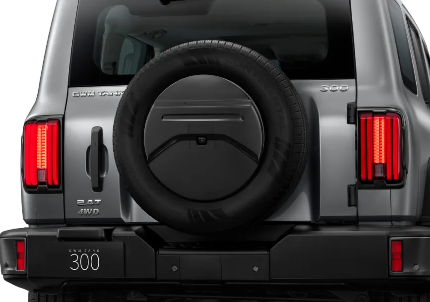 GWM 탱크 300